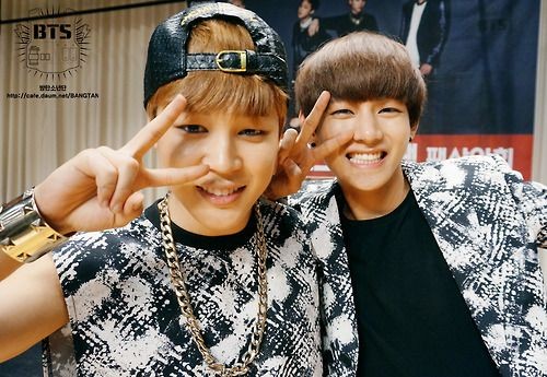 vmin's glow-up ; a thread