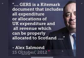 Scotland subsidises England. https://www.gov.scot/publications/government-expenditure-revenue-scotland-gers-2019-20/MYTH.We spend £81 billion for public sector yet only bring in £65 b.GERS is collected for the SG and SNP had no issues with it when it suited them.Can’t have it both ways.