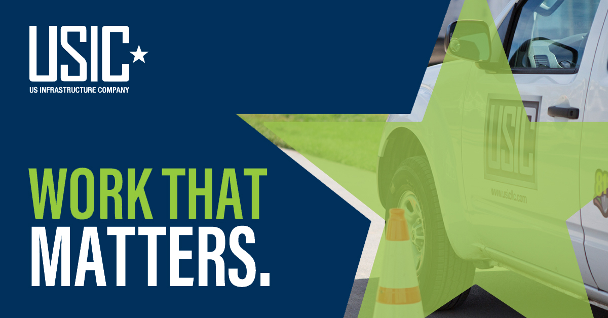 Work for one of the largest names in utility locating! We offer 100% paid training, company vehicle, daily pay, 401(k) with a company match, and more! We're hiring in Houston, TX. Learn more at workatusic.com