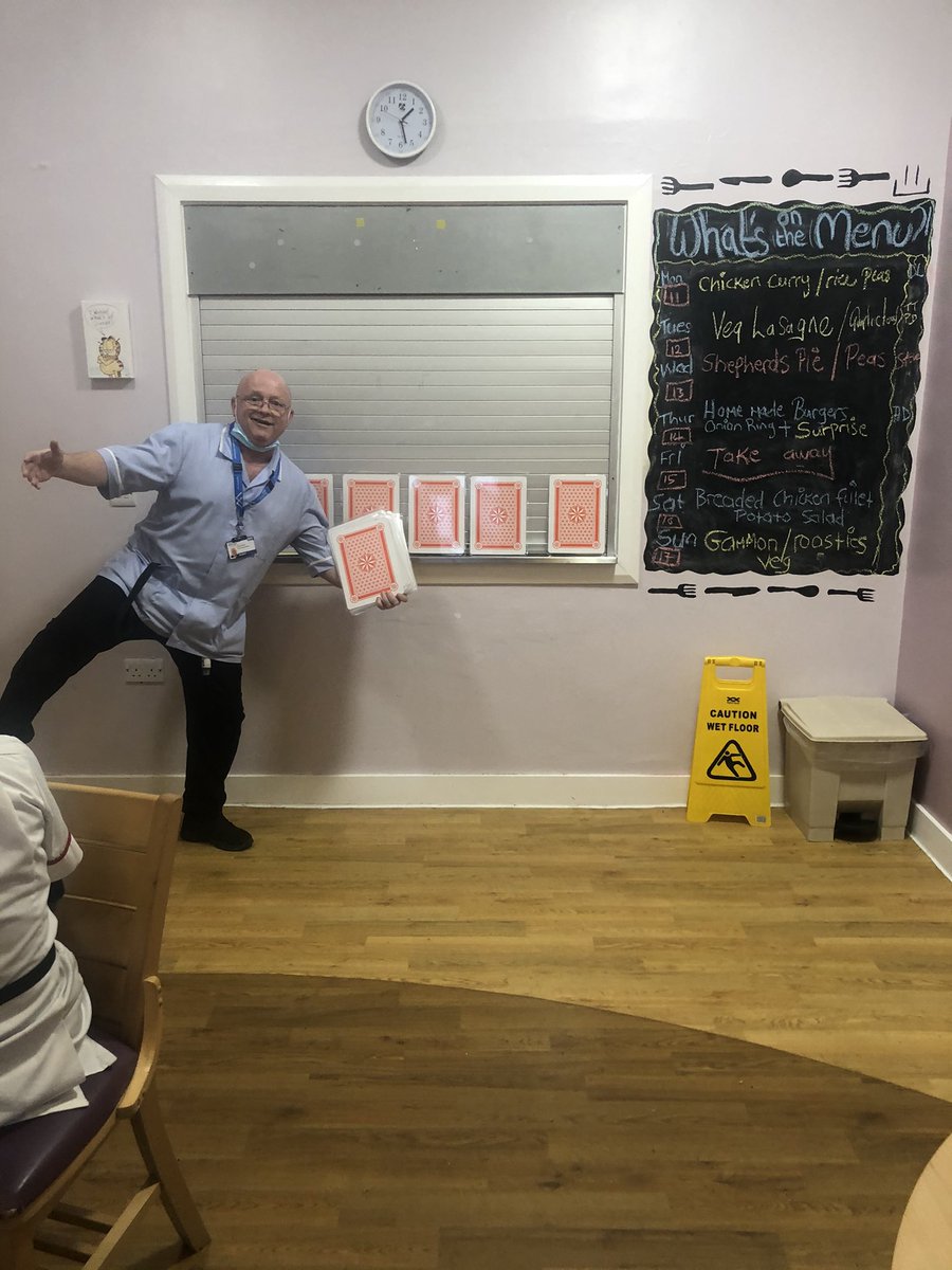 Emma🏳️🌈 (@emmagfunk) on Twitter photo “Nice to see you, to see you nice.”Monday’s afternoon activity on Wentworth is always packed with staff & SU’s. <a href="/GMMH_NHS/">Greater Manchester Mental Health</a> #gigglesgalore #WonderWarriors #werewentworthit “Nice to see you, to see you nice.”Monday’s afternoon activity on Wentworth is always packed with staff & SU’s. <a href="/GMMH_NHS/">Greater Manchester Mental Health</a> #gigglesgalore #WonderWarriors #werewentworthit