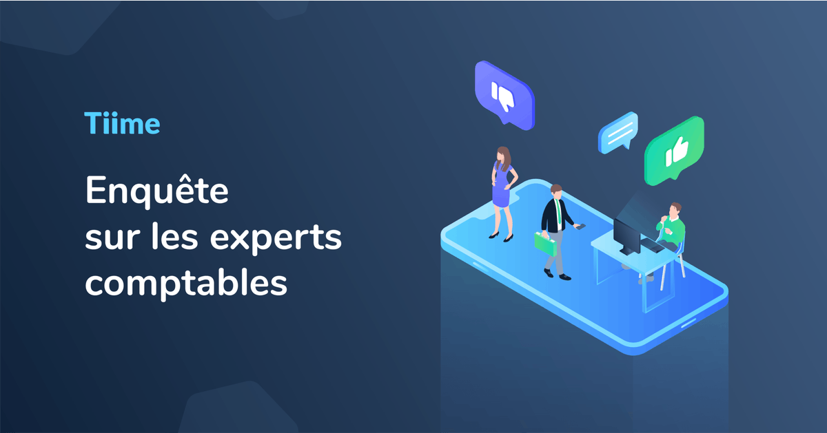 Tiime's tweet photo. [#ETUDE]

Vous êtes-vous déjà posés toutes ces questions sur votre métier ? 🤔

📢Faites entendre votre voix en participant à cette enquête : 

👉 https://t.co/06LcAJTfnC

#expertcomtable #Enquete https://t.co/vR6puuN0Zv