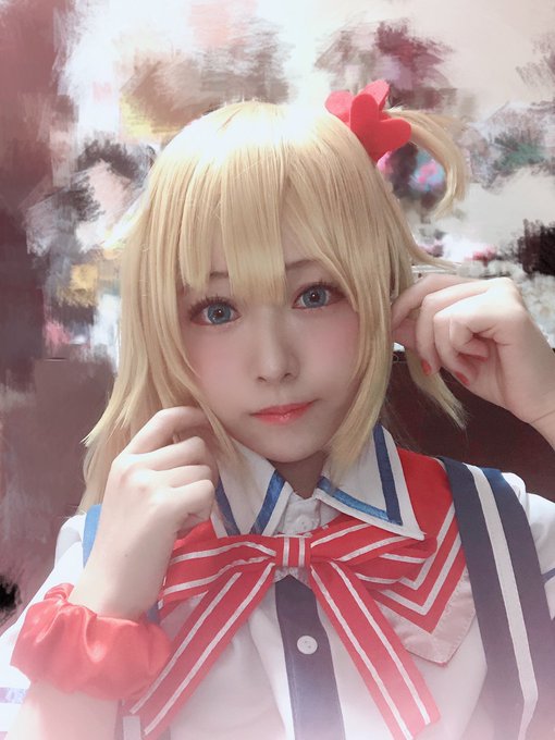 コスプレイヤーみくるんのTwitter画像36