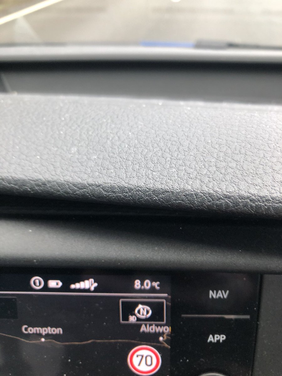 maintenancerj's tweet photo. @HeatingBarrett Man up it’s plus 8 😂 https://t.co/2T9xxx1MaL