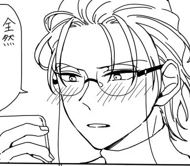 まだお正月のろさ漫画を描いてます 
