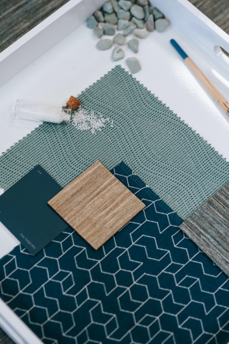 ParterreFloor's tweet photo. Our LVT is a timeless look with almost endless options - whether it's plank or tile, we strive to create a pleasant commercial atmosphere wherever our product is installed. 
#LVT #timelesslooks #oceanvibes #commercialLVT #possibilities #woodlookLVT #interiordesign #flooring https://t.co/nDoJzrW2yz