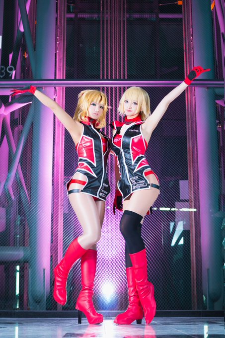 Twitterのコスプレ画像63