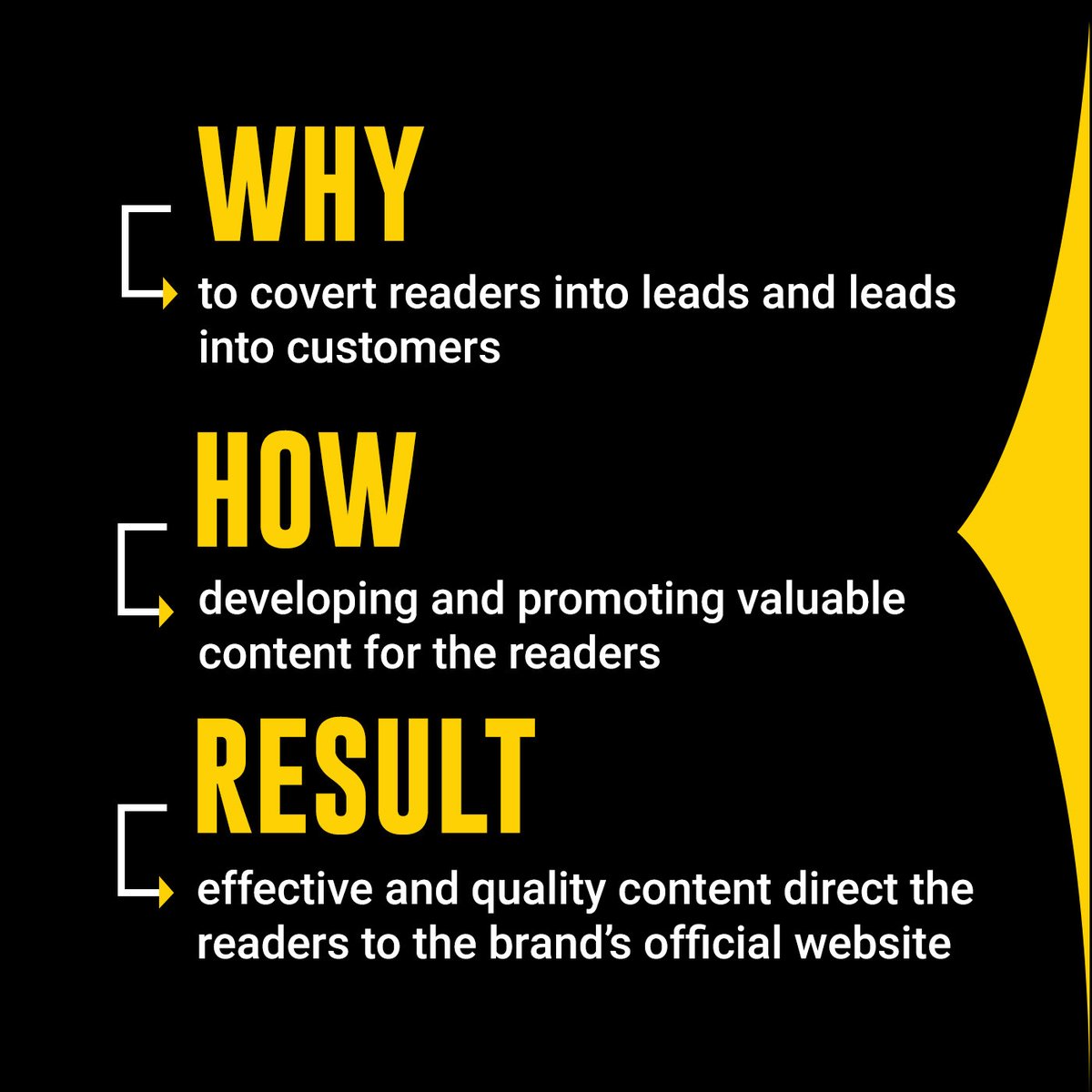 iCraftAds's tweet image. While digital marketing tends to be an umbrella term to refer to any kind of marketing tactic on a digital platform, inbound marketing is what taking the center stage.
.
.
#inboundmarketing #inboundmarketingAgency #inboundmarketingblog