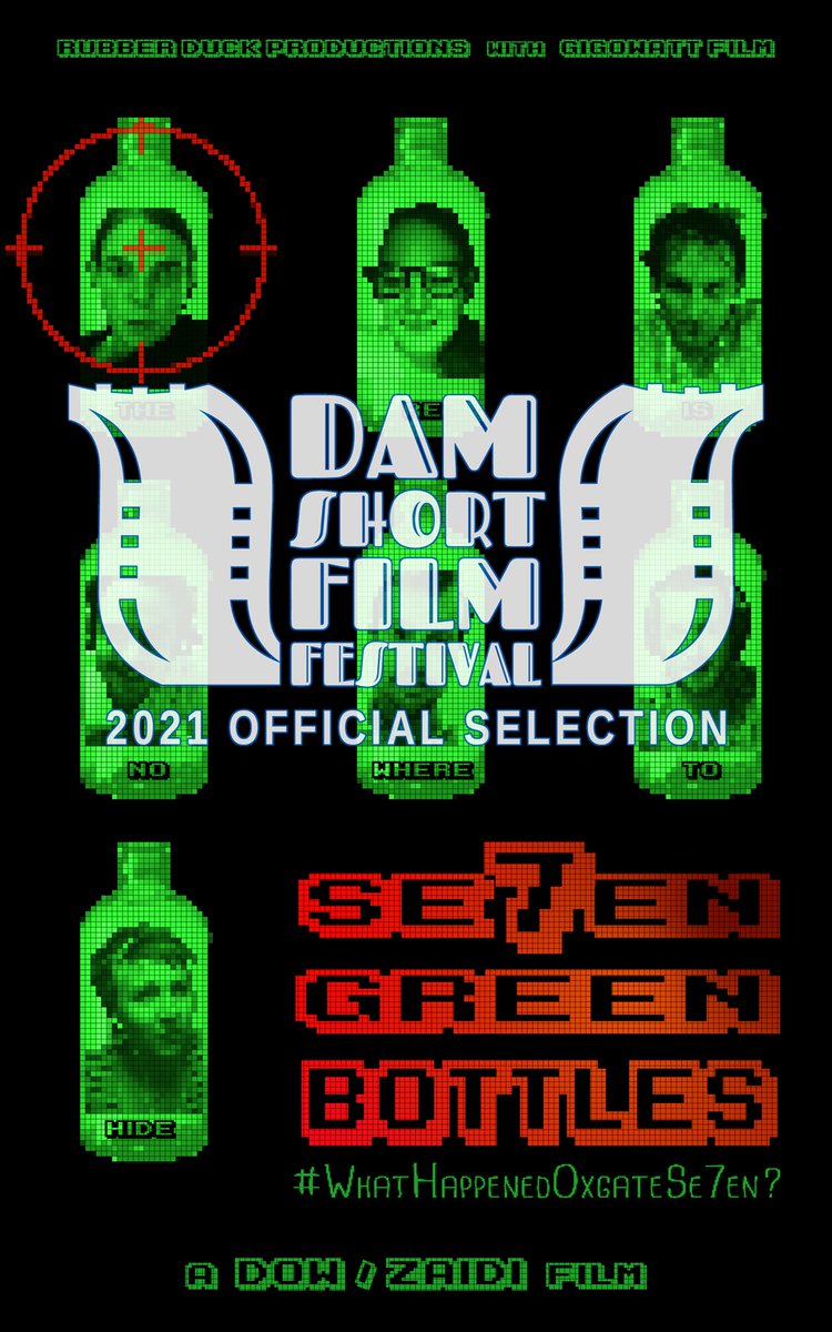 Se7en Green Bottles tweet media