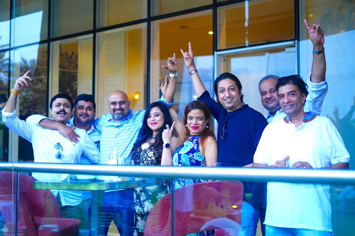 digital_travels's tweet photo. A fab sundowner in Mumbai for travel fraternity by #GuidelineTravels #OneAbove and #GentingCruises 
to kickstart #2021 https://t.co/SYso91eQ20