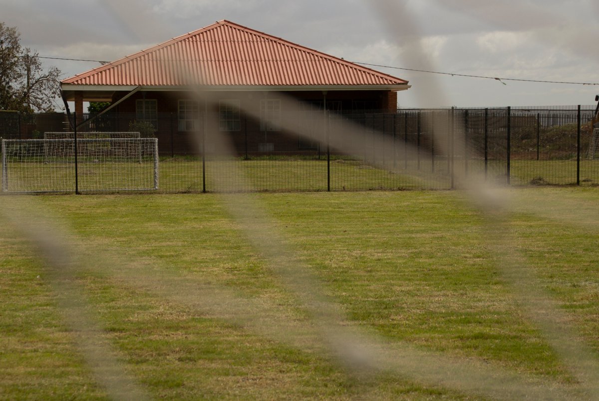 The_MBDA's tweet photo. We still can't get over this Helenvale Sportsfield Facility!
A motivation to keep developing the Nelson Mandela Bay.
#Development #MBDA #Helenvale https://t.co/t0nrFSWSO6