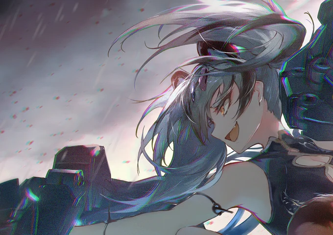 アークナイツ1stアニバーサリーイラスト集にエフイーターとワイフーを描かせていただきました。1周年おめでとうございます!
#アークナイツ1周年
#アークナイツ1周年イラスト
#Arknights1stAnniv
#명일방주1주년 