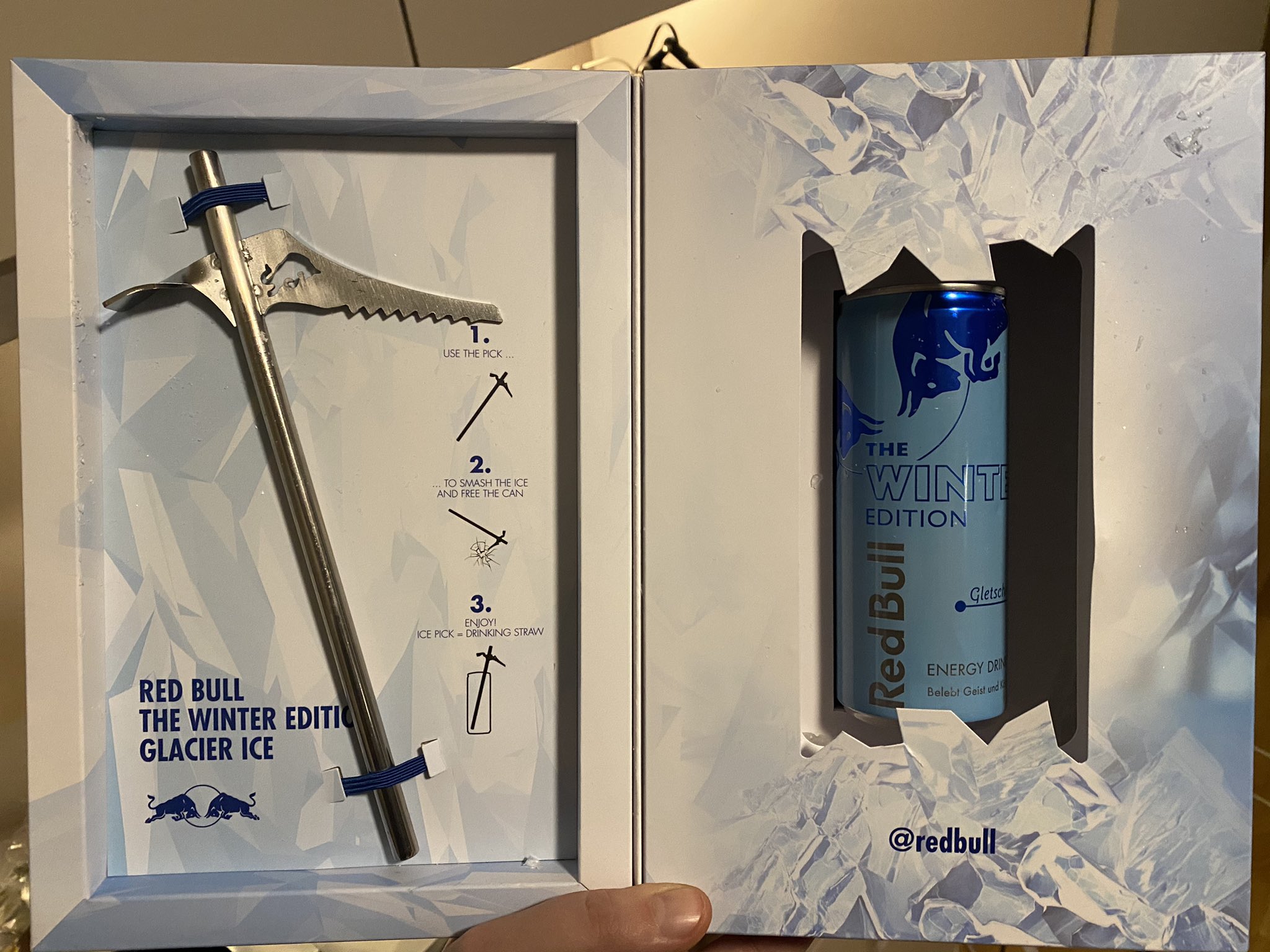 Sua Time To Rescue The Can Redbullgaming Thanks To Them I Can Say I Got An Ice Pick As Straw T Co Dgo91ijpsl Twitter Sua Time To Rescue The Can Redbullgaming Thanks To Them I Can Say I Got An Ice Pick As Straw T Co Dgo91ijpsl Twitter
