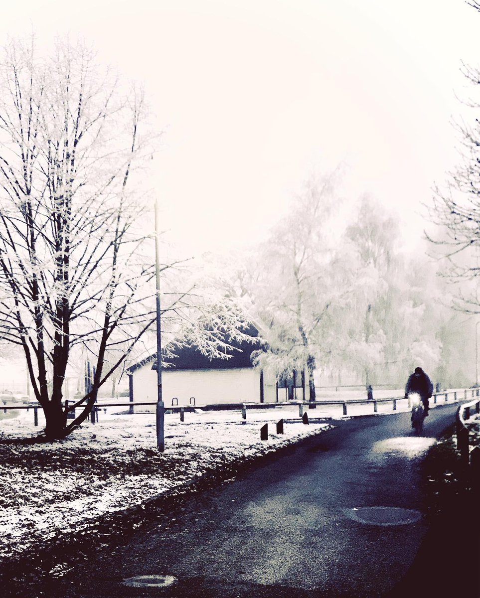 Frosty #Hereford #herefordsire #winterphotography #winterwalks