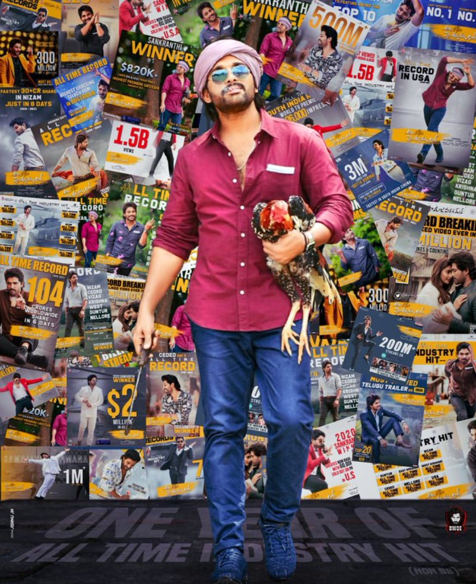 KarthikBunny66's tweet photo. 1year for #1YearForNonBBIHAVPL 
#AVPLTrendDay https://t.co/k9Z6UGmmk8