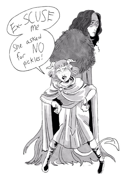 I will go down with this ship #CriticalRole 