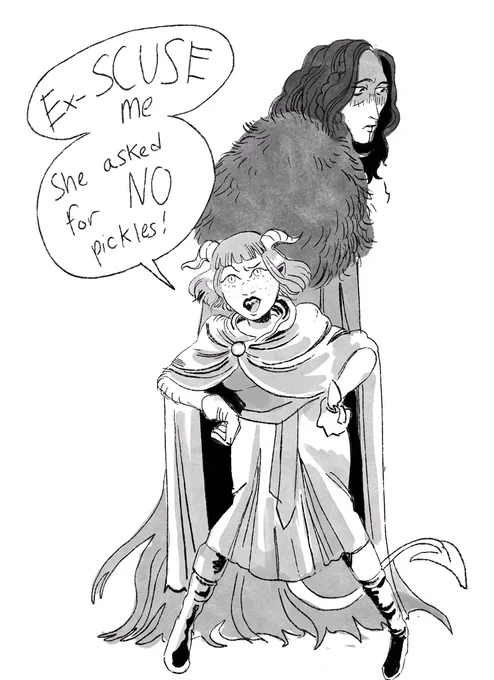 I will go down with this ship #CriticalRole 
