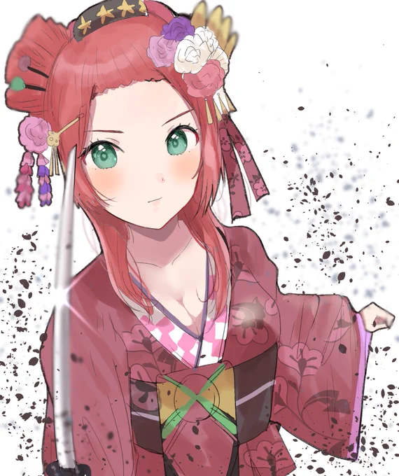 剣士エマちゃん 