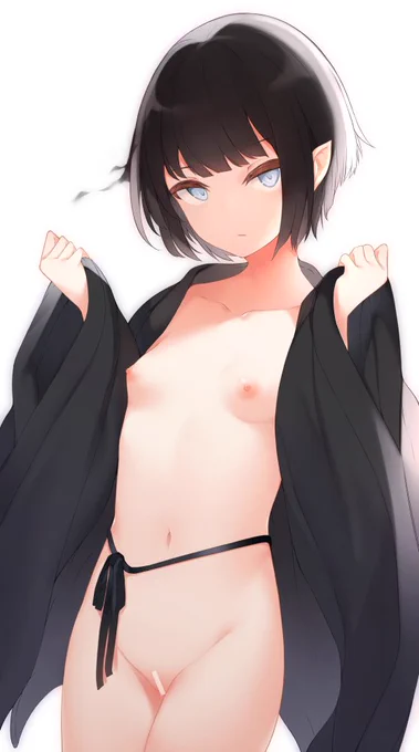 七女 