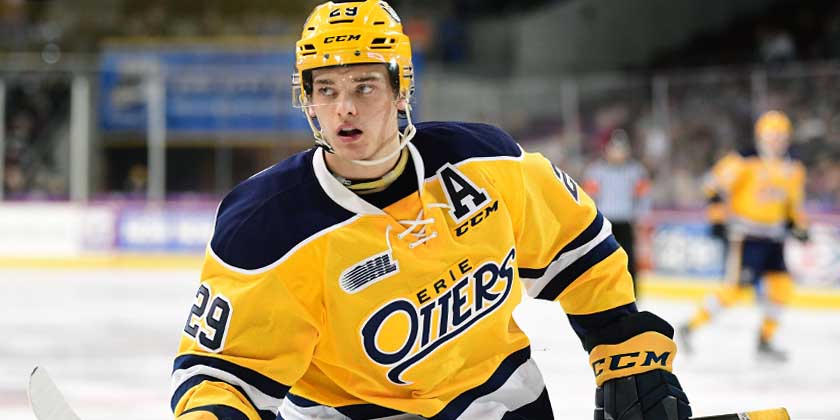 goicehogs's tweet photo. 🖋️ Signed 🖋️

We added #Blackhawks 2020 sixth-round pick and OHL 40-goal scorer Chad Yetman for the upcoming season! 

Story: https://t.co/lyMwA83PLU https://t.co/7X46aSp53N