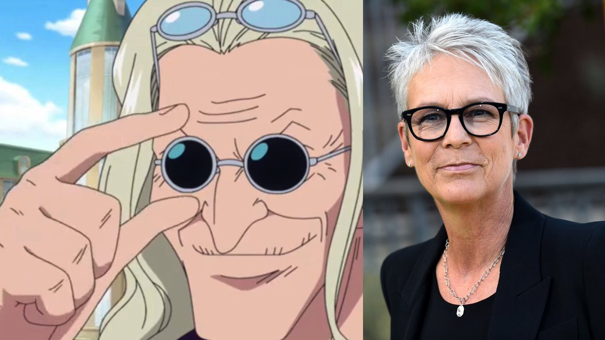 One Piece Netflix Fan Jamie Lee Curtis For The Role Of Dr Kureha She Watches One Piece And Chopper Is Her Favourite Stevemaeda Onepiecenetflix Jamieleecurtis Opfancast Onepieceliveaction Onepiece T Co Zv7hppfqgi One Piece Netflix Fan Jamie Lee Curtis For The Role Of Dr Kureha She Watches One Piece And Chopper Is Her Favourite Stevemaeda Onepiecenetflix Jamieleecurtis Opfancast Onepieceliveaction Onepiece T Co Zv7hppfqgi
