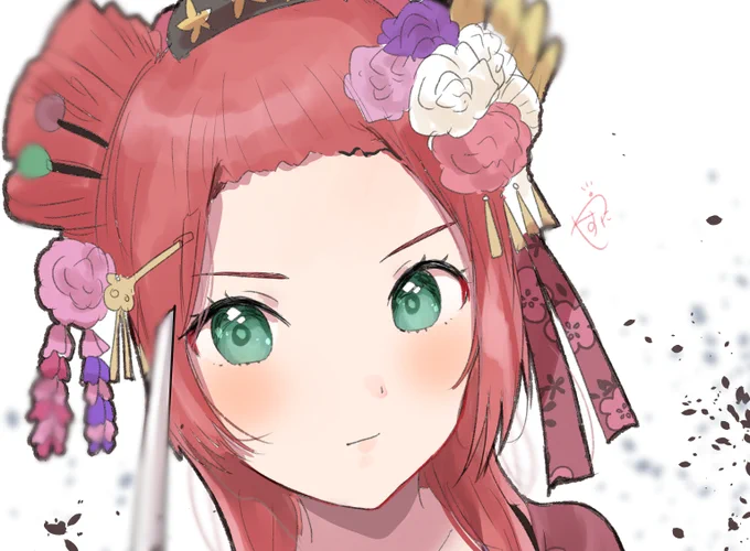 剣士エマちゃん 