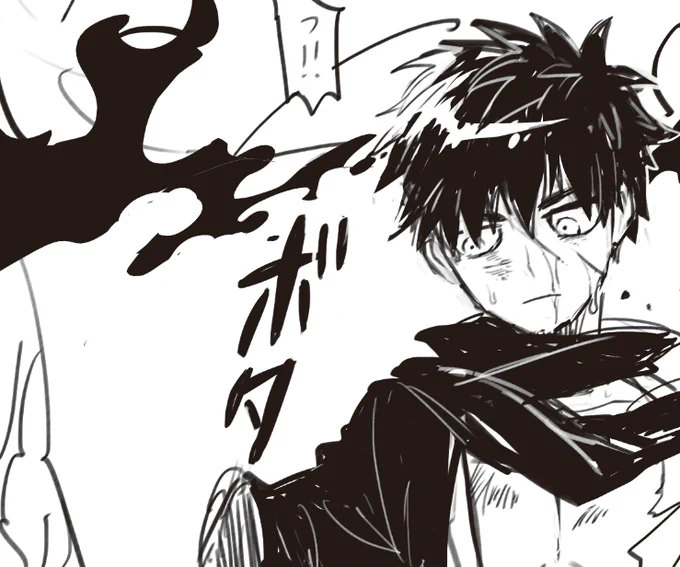 エアインテで上げようと思ってたやつ、納得いくろくでもないseihekiシーンが描けなかったのでちょこちょこ直してまた突然投げ込みますね 