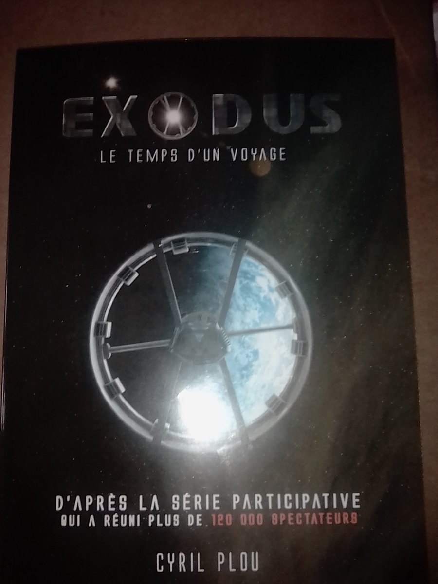 YonniChan's tweet photo. Enfin !!! @UEspace #exodius https://t.co/YucPpQKB58