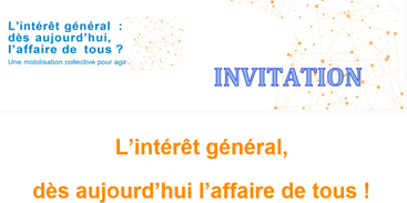 Labo_Le_RAMEAU's tweet photo. 🚨 J-1 ! #IntérêtGénéral #CESE : 3 ans après, où en est-on dans la #mobilisationcollective pour agir ?
Suivez en direct le 12 janvier à 18h le Colloque « L’intérêt général, dès aujourd’hui l’affaire de tous ! »
Inscrivez-vous vite 👉https://t.co/f4E4sFBthP https://t.co/Gg3oF5LJup