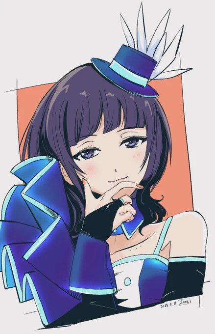 VIVID WORLD果林ちゃ? 