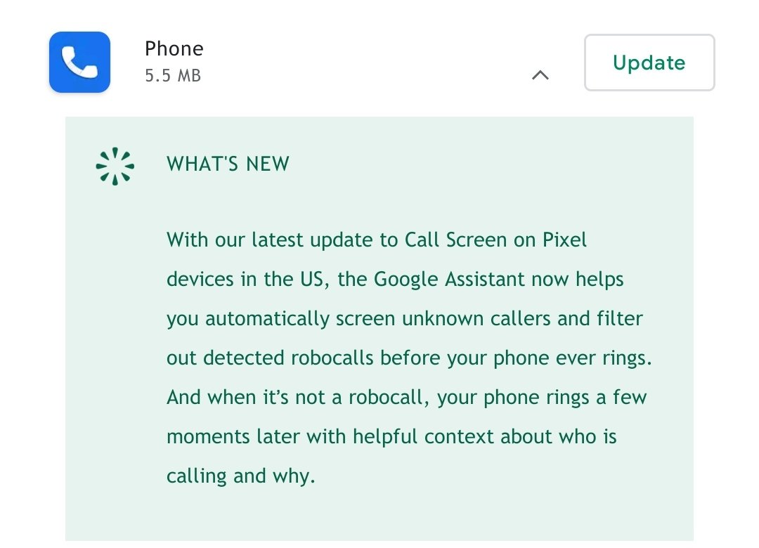 ashishnayakone's tweet photo. Google Phone App Update !!
@Google @POCOGlobal @Micromax__India @Xiaomi @Android
|| Auto Call recorder Enable || 📢
#GooglePhoneApp https://t.co/wuXZ8kYVwV