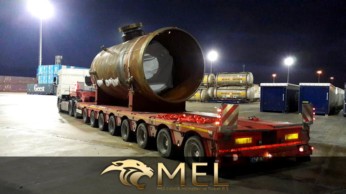mellogistics's tweet photo. Our experienced Team, make the Transportation easy for you in your Over Size / Over Tonnage Shipments.

For a trustable service, please contact us!
#logistics #transportation #freight #freightforwarder https://t.co/L4r1KlnCSu