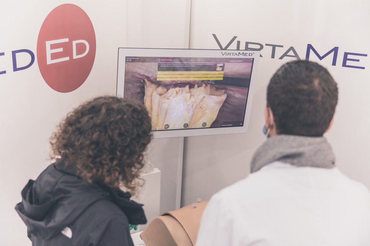 VirtaMed's tweet image. #VirtaMedOnTour in Bordeaux
Our tour with the mobile simulation lab in 2021 is kicking off in Bordeaux. We&apos;re energized and ready for some intense #simulatortraining. See you! #medicalsimulation #VirtaMedEd #laparoscopy 
@StanInstitute