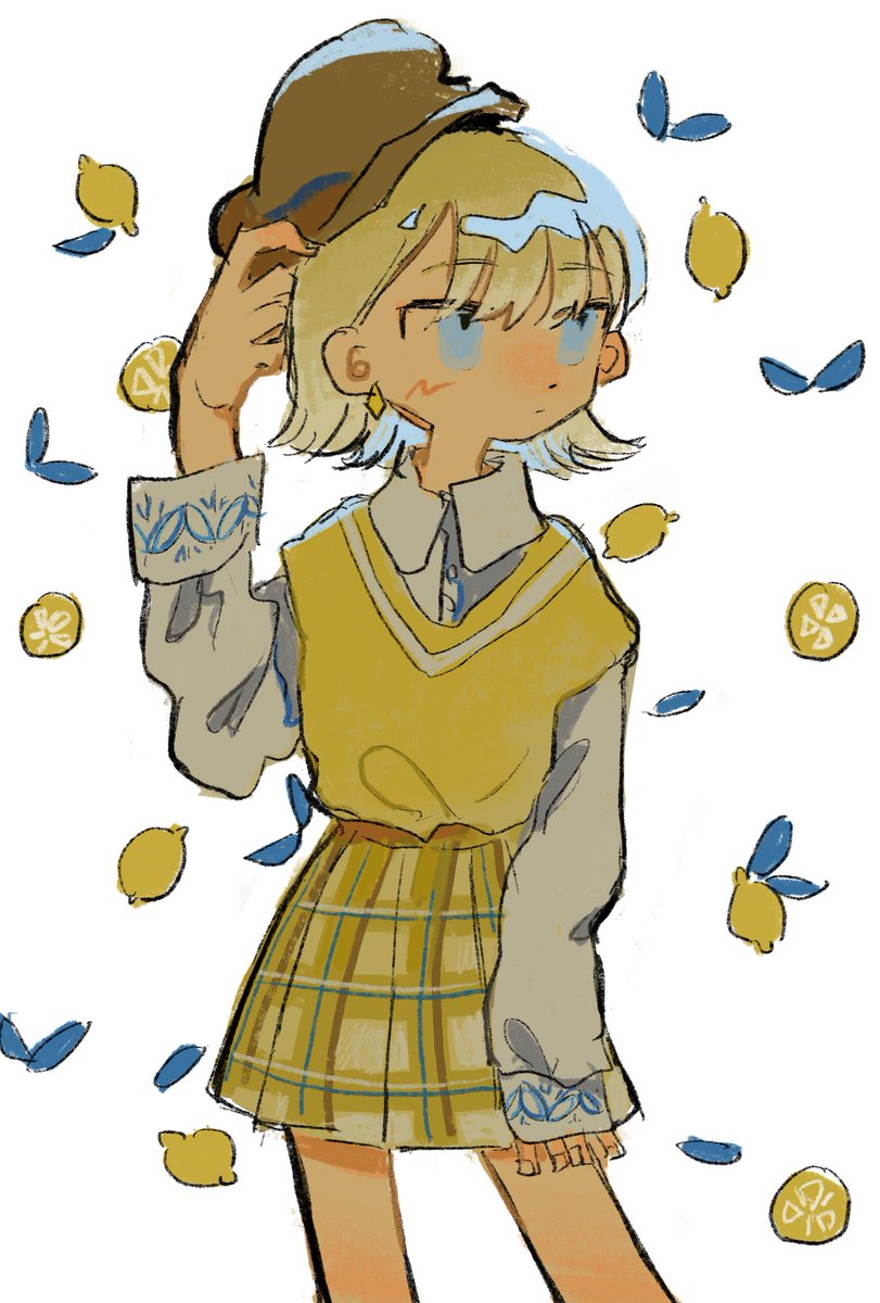 「? 」|内海のイラスト