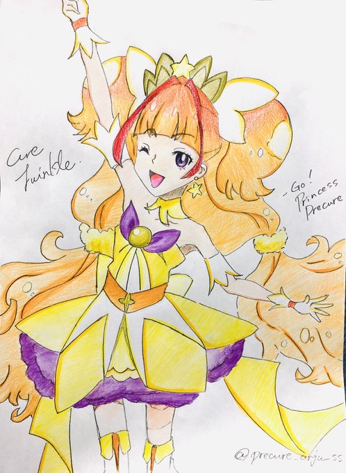 プリキュア15周年のtwitterイラスト検索結果 プリキュア15周年のtwitterイラスト検索結果