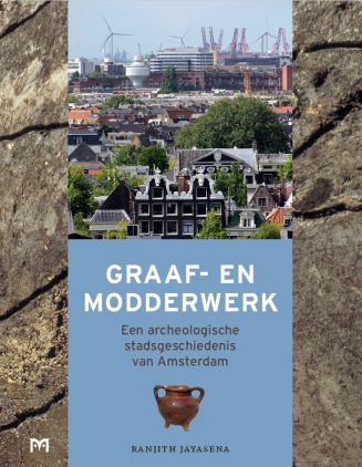 Ranjith Jayasena stond jarenlang diep in de modder van Amsterdam en schreef er een proefschrift over. Aanstaande zaterdag 16 januari van 16 tot 17 uur vertelt hij online over deze archeologische stadsgeschiedenis, aanmelden amstelodamum.nl/agenda-item/le… <a href="/erfgoed020/">Monumenten en Archeologie, Gemeente Amsterdam</a> <a href="/SteunpuntNH/">Steunpunt Cultureel Erfgoed Noord-Holland</a>