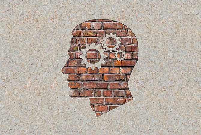 So what next?" I thoughtIf I could not beat anxiety, I must understand it.