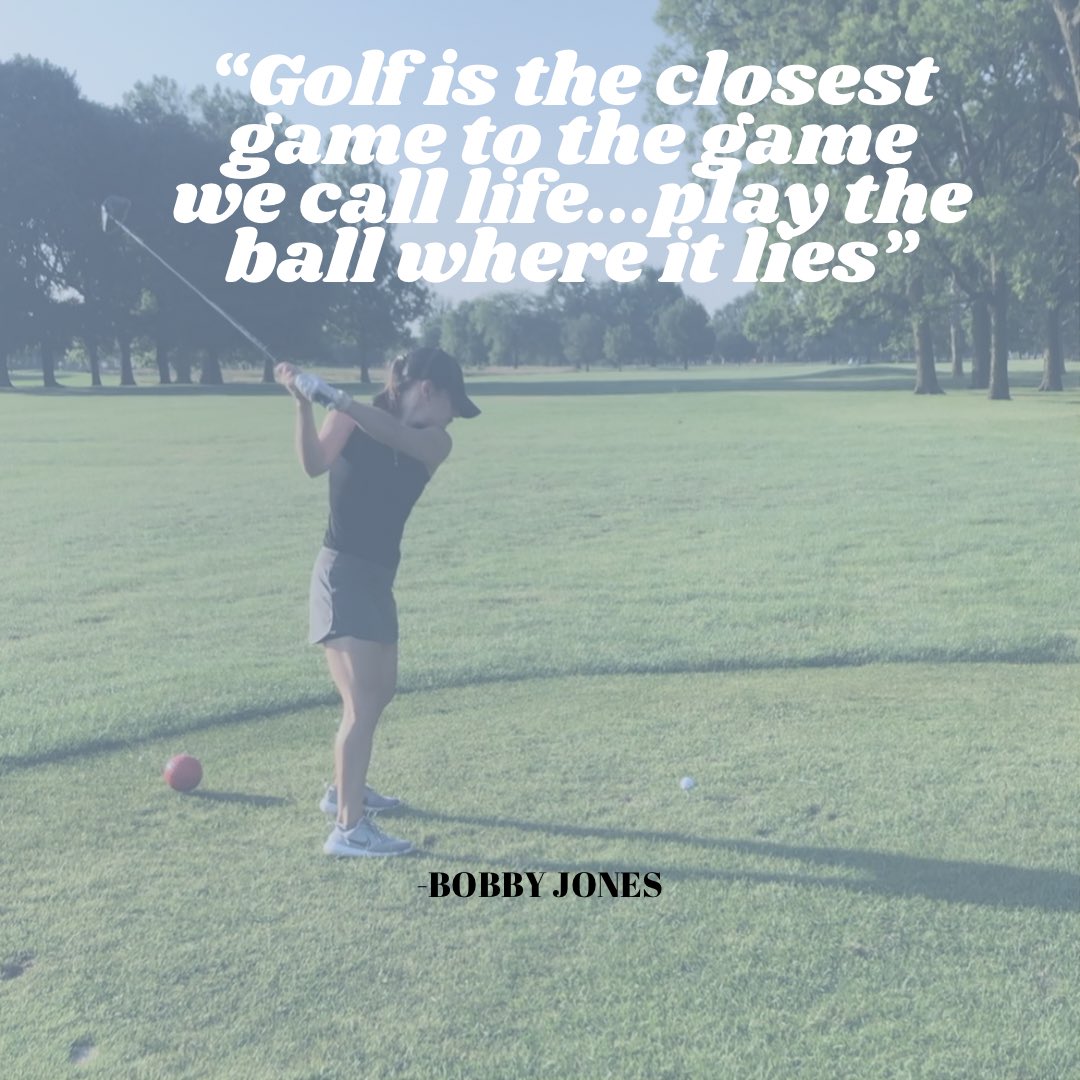 BirdsandTees's tweet photo. #MondayMotivation #mondaythoughts #GolfLife https://t.co/bCYdDeGqk4