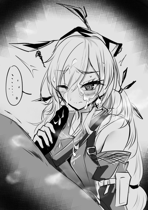 「こっちの鉄砲は扱いが慣れてないみたいだね。」 