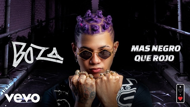 “Hecha pa mi” de Boza se encuentra entre los 25 más sonados del planeta y pronto saldrá el Remix  l8r.it/gh6t