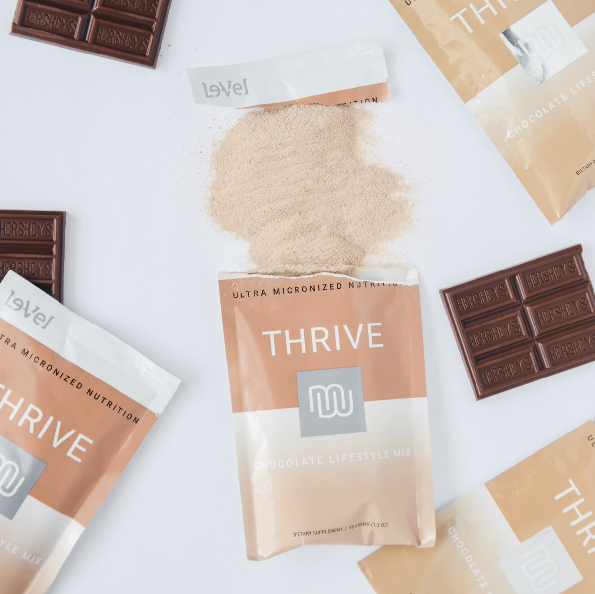 thrive_bylevel's tweet photo. Chocolate for breakfast. It’s a thing amiright? https://t.co/kxuxwA6pNH