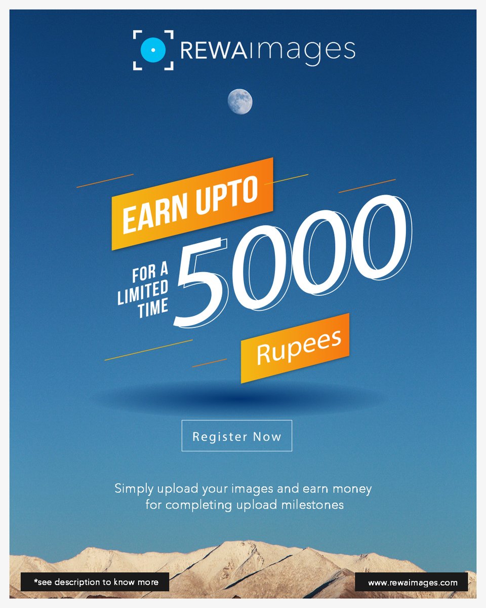 rewaimages's tweet photo. Upload your images and earn assured rewards of up to Rs.5000. Follow the steps below to claim your rewards.

Learn more :  https://t.co/6pAp0zdUou
.
.
.
#rewaimages #rewards #photographycontest #newyear2021 #indianphotographyclub #indianphotographyworld #travellersofindia https://t.co/UY0kQbwyE4