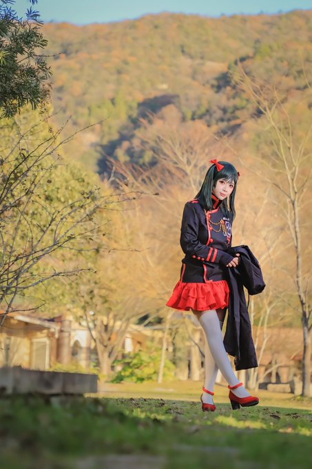 Twitterのコスプレ画像3