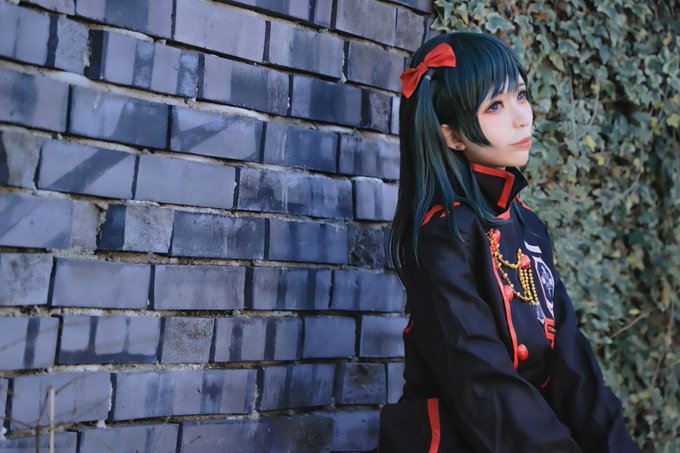 Twitterのコスプレ画像4