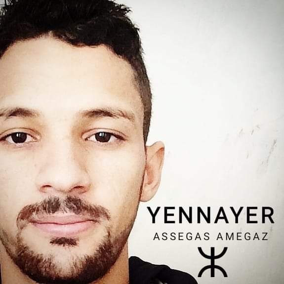 Targui90's tweet photo. Aujourd'hui, le nouvel an Amazigh est célébré dans nos régions de Tamazgha. Continuons à grandir ensemble peuple du futur. Assegas Ameggaz IMAZAGHAN ⵣ
#TarGui #Yennayer #Amazigh https://t.co/dS1jHq1YTv