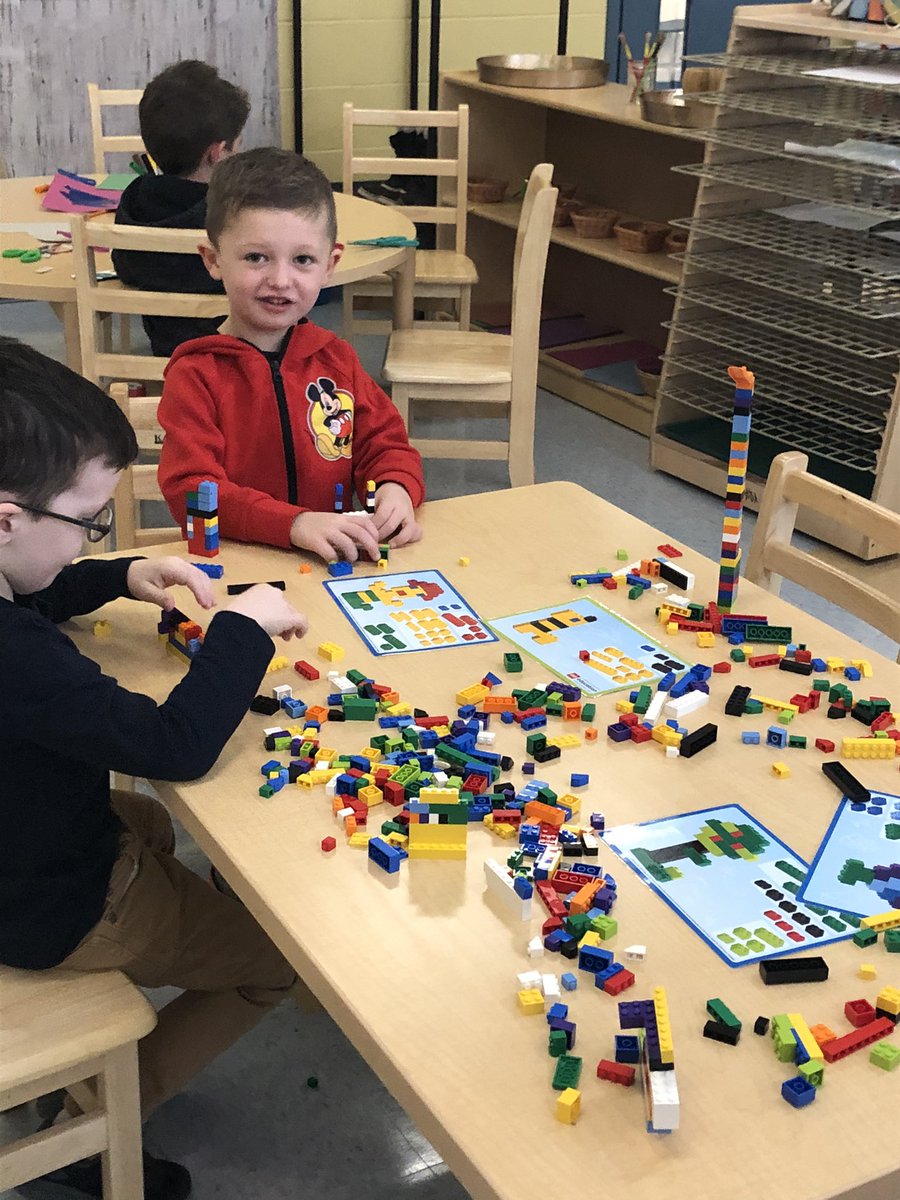 PCcrce's tweet photo. Pre-Primaries in Elmsdale classroom#1 are loving their new space at Elmsdale District School.
#NS_preprimary #ccrceproud #play https://t.co/24I9qbHPkf