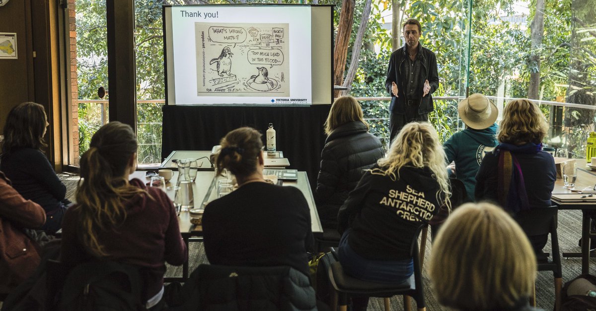 EarthEcho's tweet photo. EarthEcho International is proud to announce the launch of EarthEcho Academy, an Environmental Education professional development opportunity for middle school teachers. Registration is open through January 15, 2021 — reserve your spot today:
https://t.co/tx8ti1JQ6t https://t.co/XI2dzAzR4O