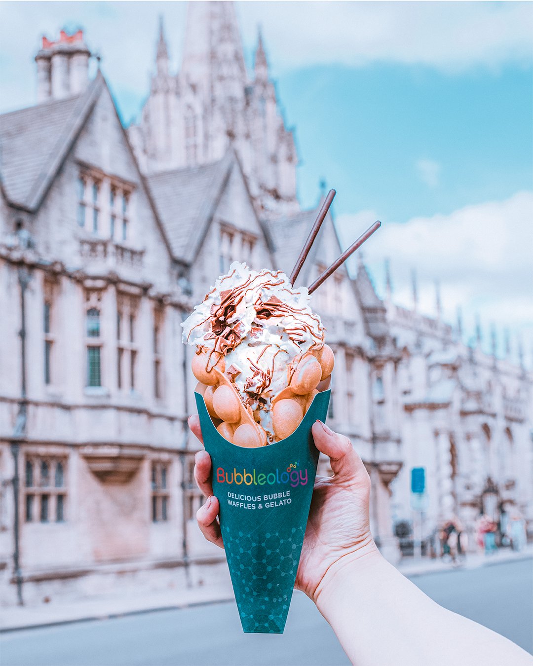 Bubbleology Usa Bubble Waffle Goodness What Toppings Would You Get With Your Bubble Waffle Availability Dependent On Location Customised Bubble Waffle T Co 8bcv5kulnq Bubbleology Usa Bubble Waffle Goodness What Toppings Would You Get With Your Bubble Waffle Availability Dependent On Location Customised Bubble Waffle T Co 8bcv5kulnq