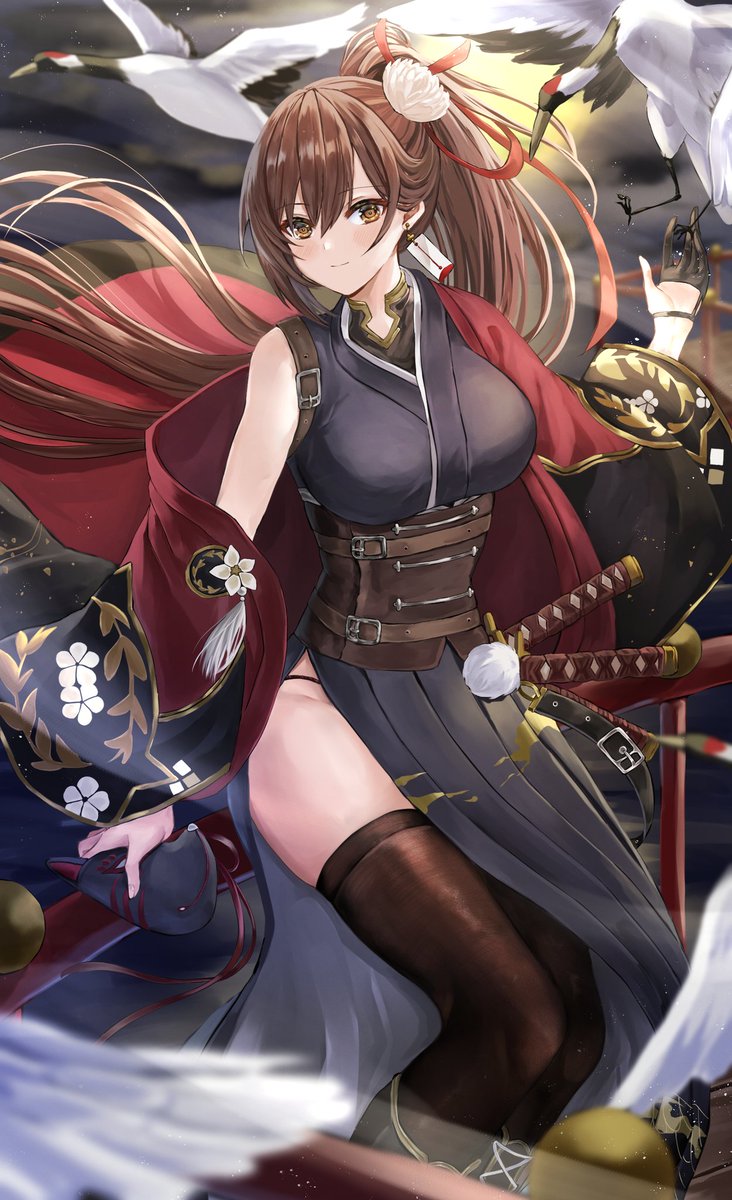 アズールレーン　瑞鶴 瑞鶴 (アズールレーン)