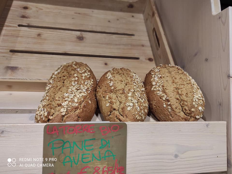 EvitaBio's tweet photo. Lunedì 11 gennaio
In via eccezionale anche oggi il pane del Forno La Torre 
Orario continuato
9/00-20/00
Staff
#biologico #tuscany #empoli #evitabio #naturasi #pane #forno #viaeccezionale #torre #orario #staff https://t.co/E43N92Pk4j
