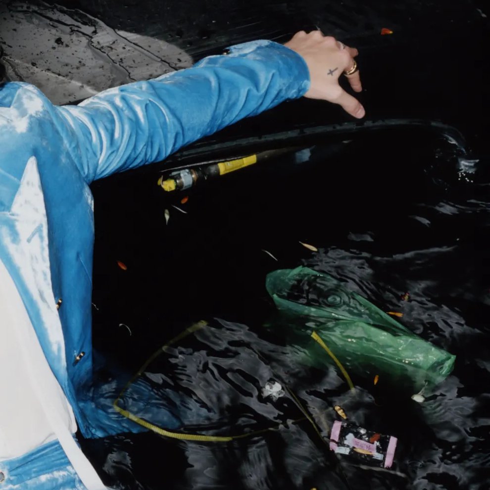  the iconic harry styles album photoshoot by harley weir; a thread 